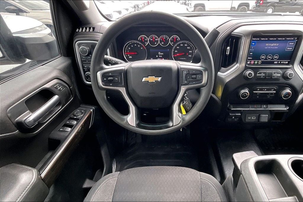 2020 Chevrolet Silverado 2500HD LT