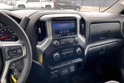 2020 Chevrolet Silverado 2500HD LT