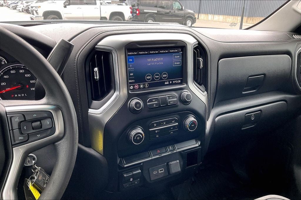 2020 Chevrolet Silverado 2500HD LT