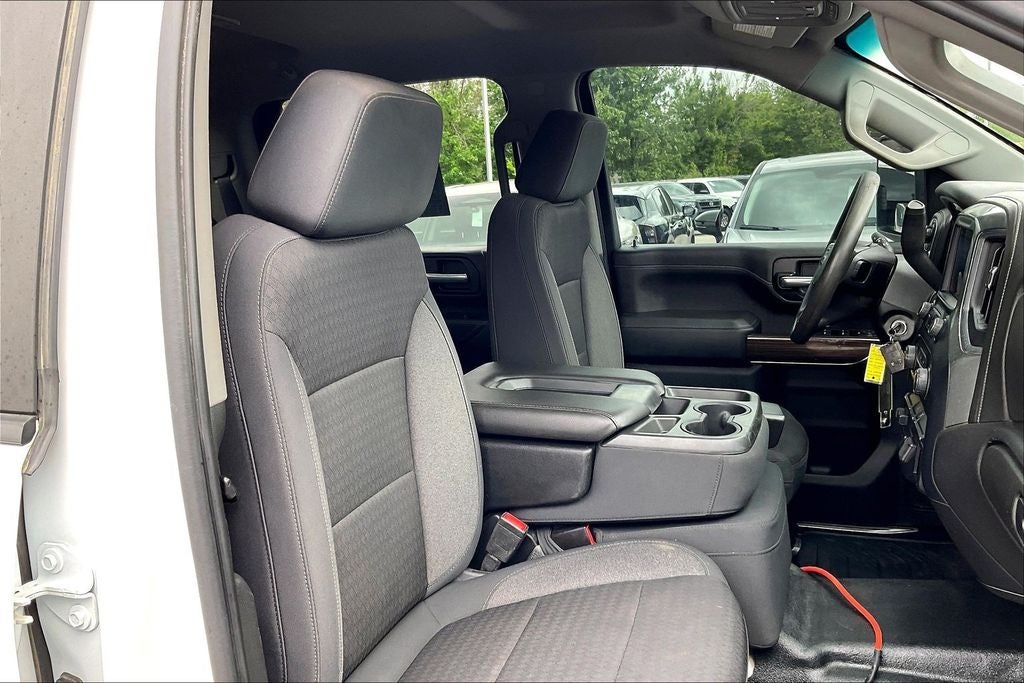 2020 Chevrolet Silverado 2500HD LT