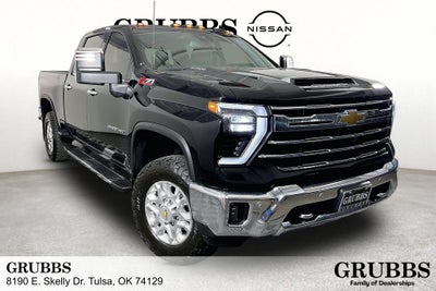 2024 Chevrolet Silverado 2500HD LTZ