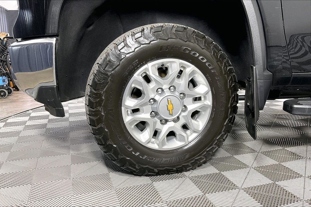 2024 Chevrolet Silverado 2500HD LTZ