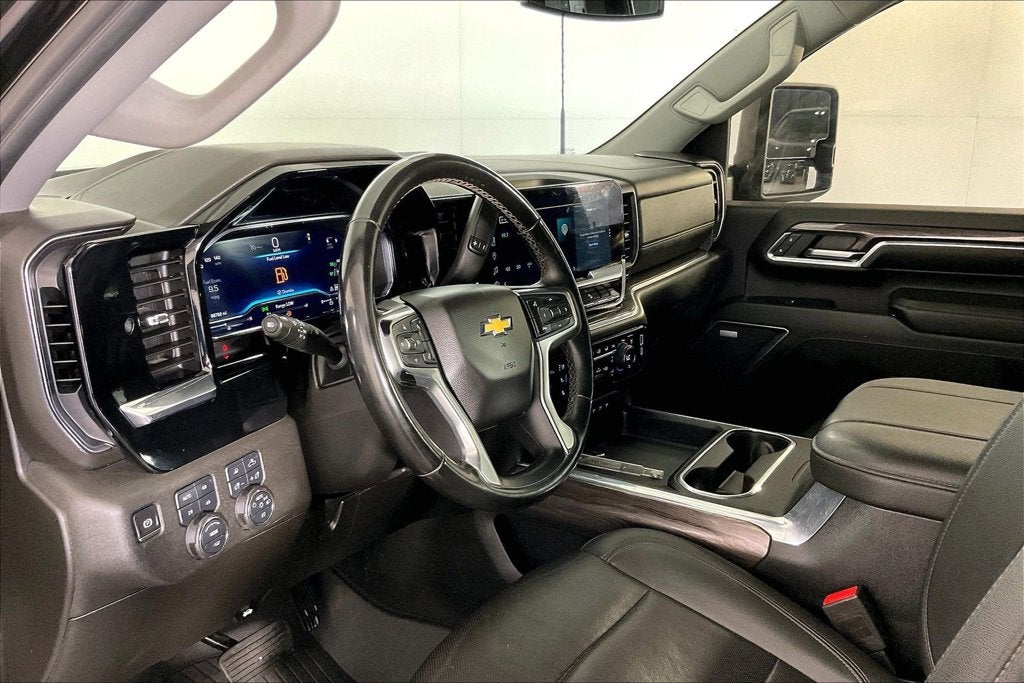 2024 Chevrolet Silverado 2500HD LTZ