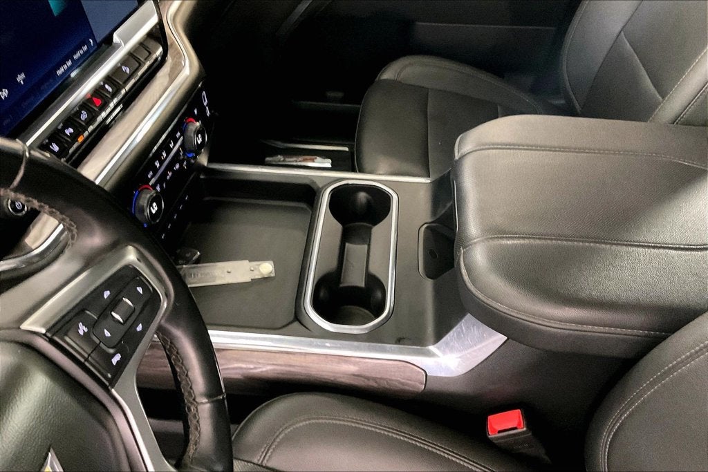 2024 Chevrolet Silverado 2500HD LTZ