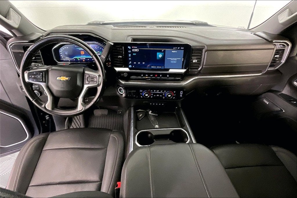 2024 Chevrolet Silverado 2500HD LTZ