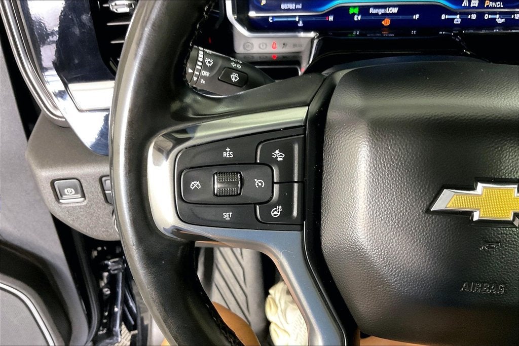2024 Chevrolet Silverado 2500HD LTZ