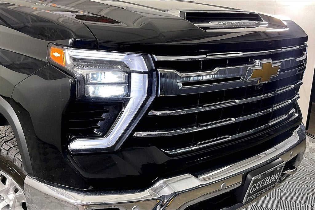 2024 Chevrolet Silverado 2500HD LTZ