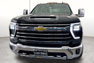 2024 Chevrolet Silverado 2500HD LTZ