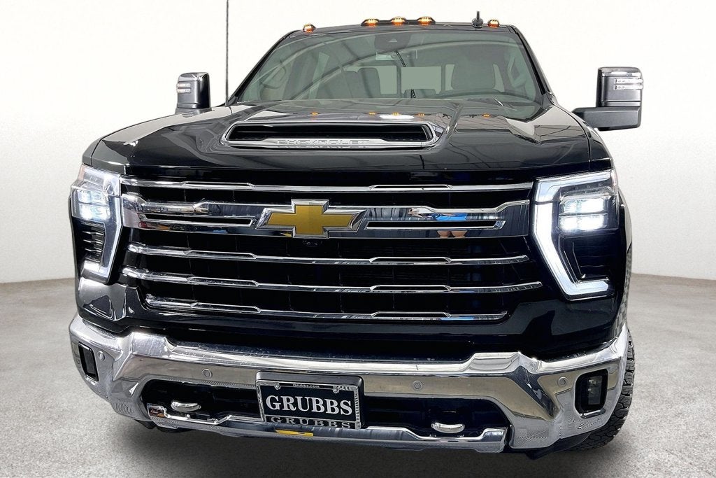 2024 Chevrolet Silverado 2500HD LTZ