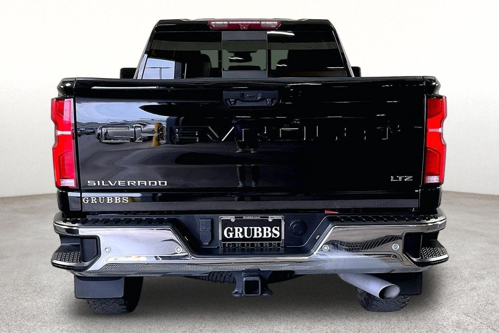 2024 Chevrolet Silverado 2500HD LTZ