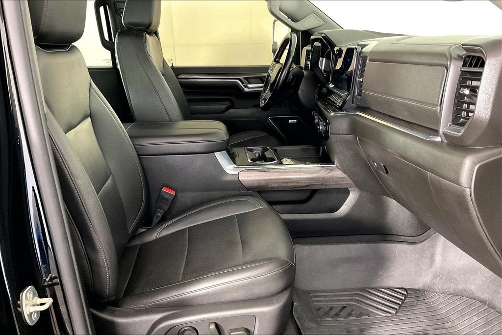 2024 Chevrolet Silverado 2500HD LTZ