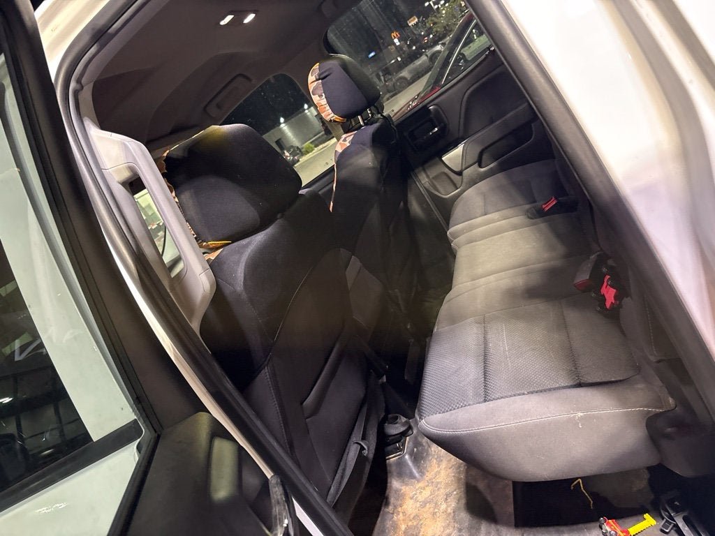 2018 Chevrolet Silverado 2500HD LT