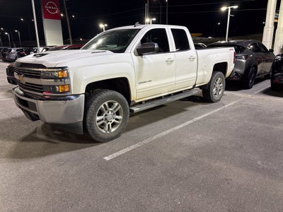2018 Chevrolet Silverado 2500HD LT