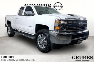 2018 Chevrolet Silverado 2500HD LT