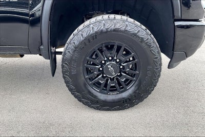2025 Chevrolet Silverado 2500HD ZR2