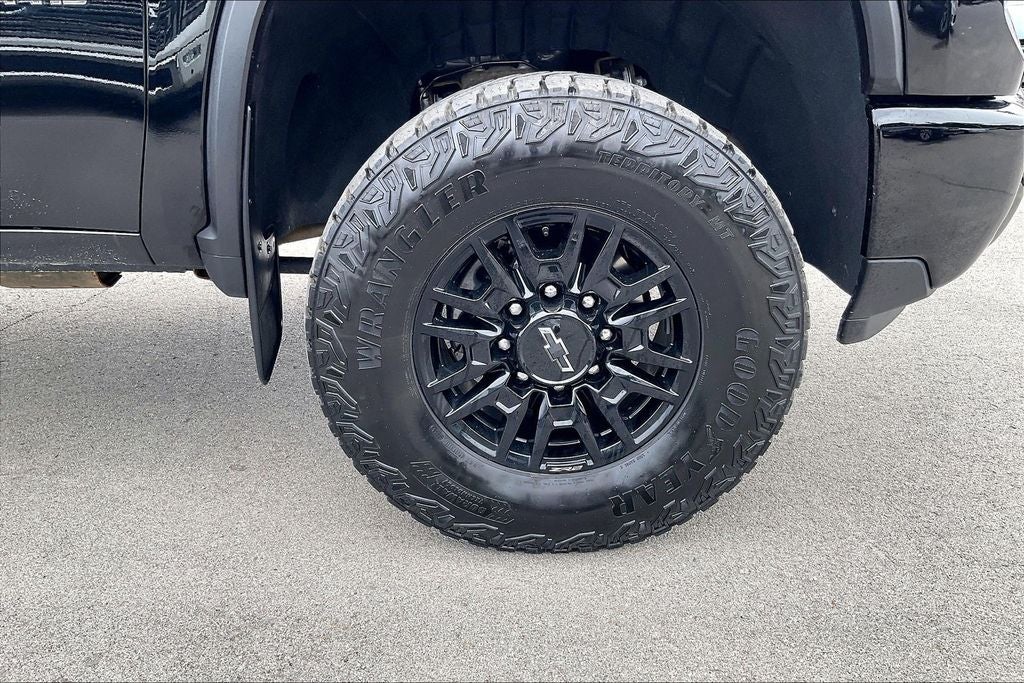2025 Chevrolet Silverado 2500HD ZR2