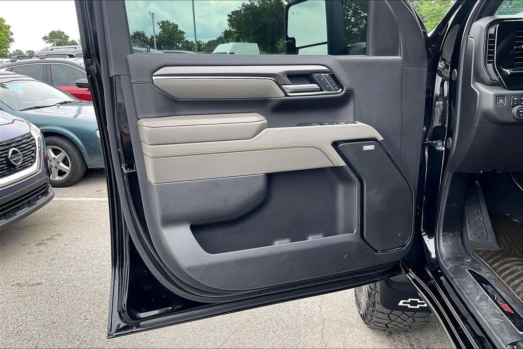 2025 Chevrolet Silverado 2500HD ZR2