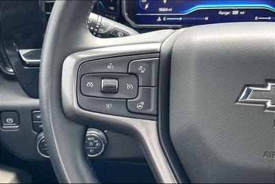 2025 Chevrolet Silverado 2500HD ZR2