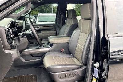 2025 Chevrolet Silverado 2500HD ZR2