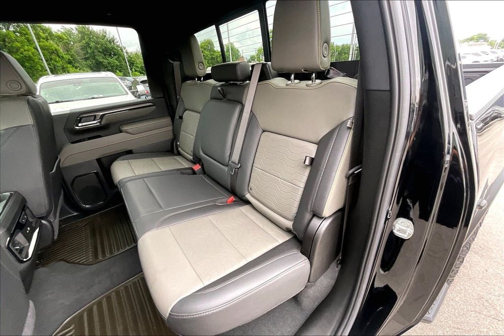 2025 Chevrolet Silverado 2500HD ZR2