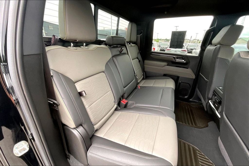 2025 Chevrolet Silverado 2500HD ZR2
