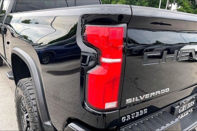 2025 Chevrolet Silverado 2500HD ZR2