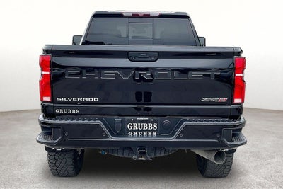 2025 Chevrolet Silverado 2500HD ZR2