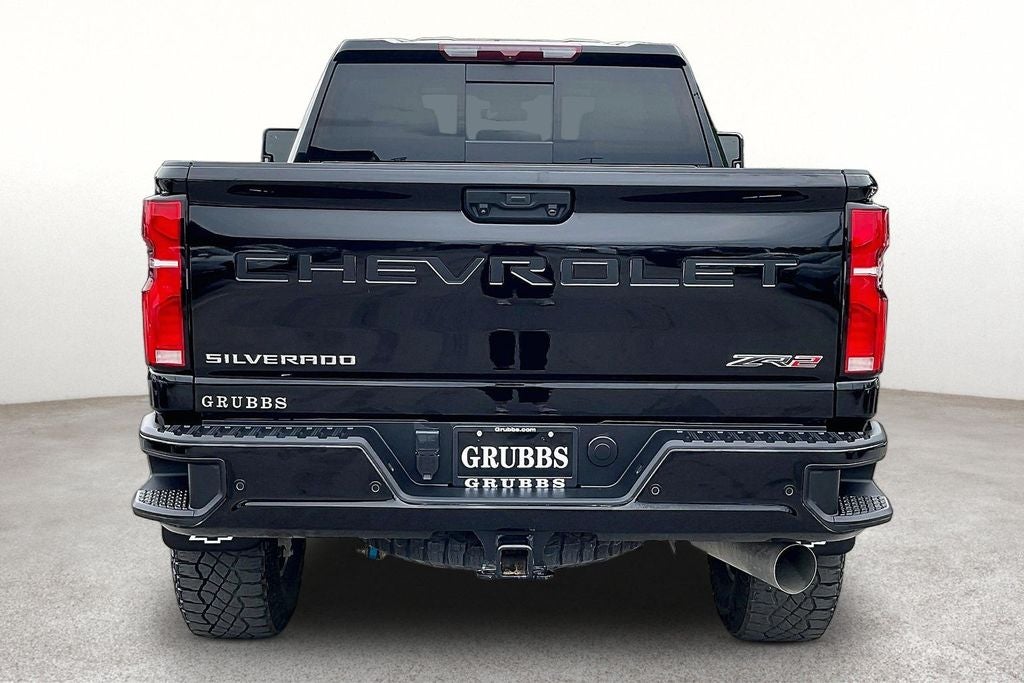 2025 Chevrolet Silverado 2500HD ZR2