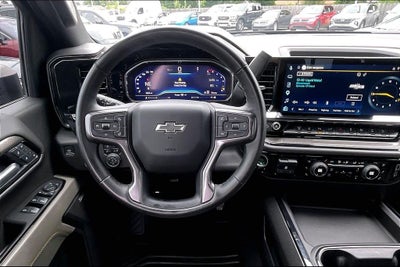 2025 Chevrolet Silverado 2500HD ZR2
