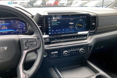 2025 Chevrolet Silverado 2500HD ZR2