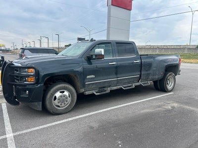 2019 Chevrolet Silverado 3500HD High Country