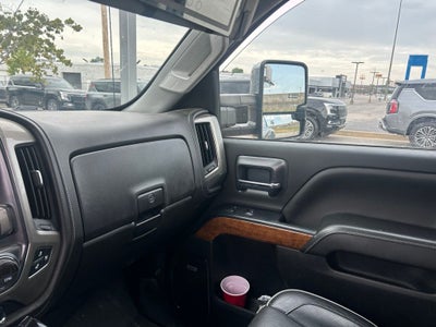 2019 Chevrolet Silverado 3500HD High Country