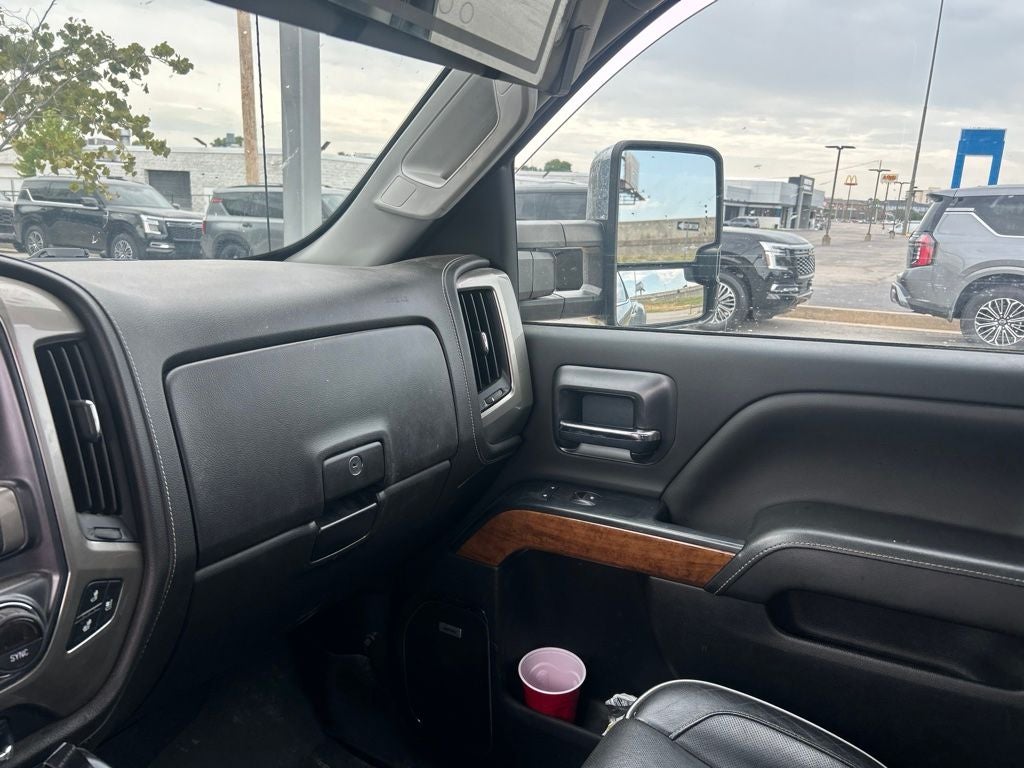 2019 Chevrolet Silverado 3500HD High Country
