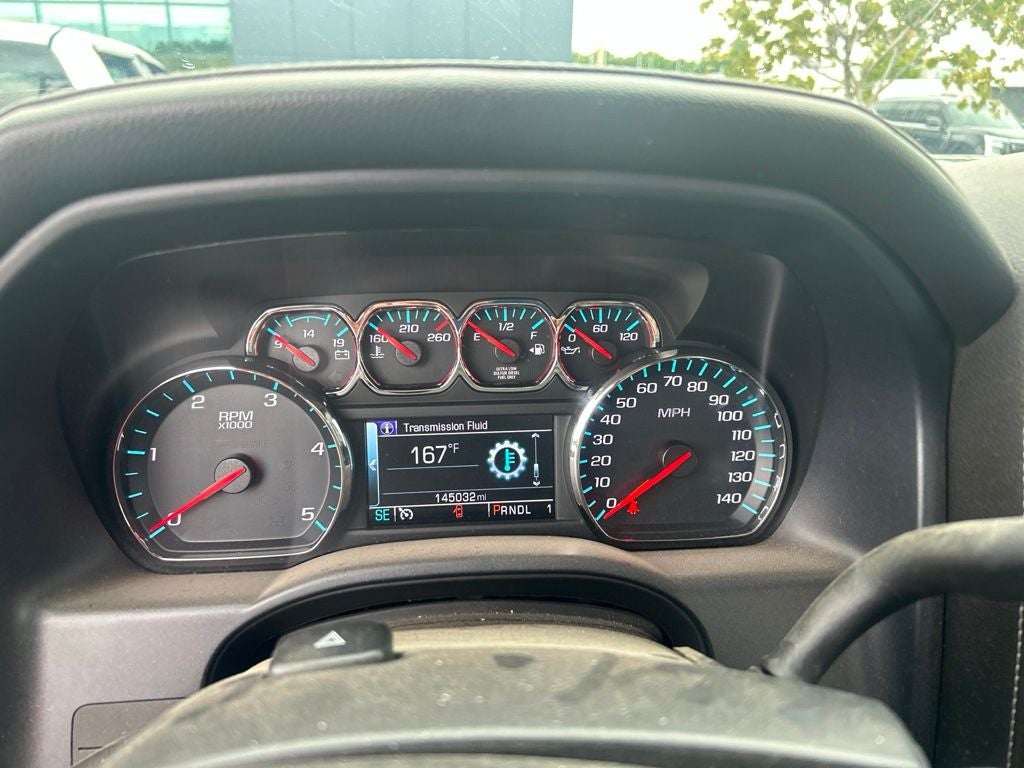 2019 Chevrolet Silverado 3500HD High Country