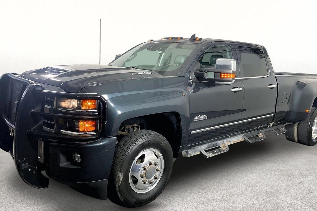 2019 Chevrolet Silverado 3500HD High Country