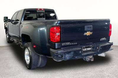 2019 Chevrolet Silverado 3500HD High Country