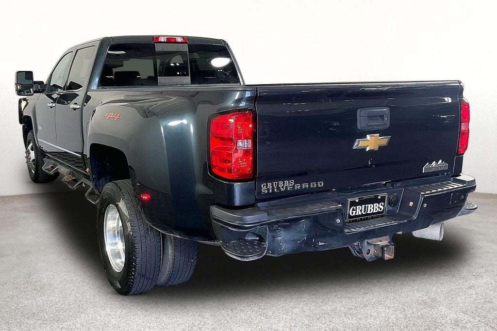 2019 Chevrolet Silverado 3500HD High Country