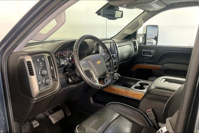 2019 Chevrolet Silverado 3500HD High Country