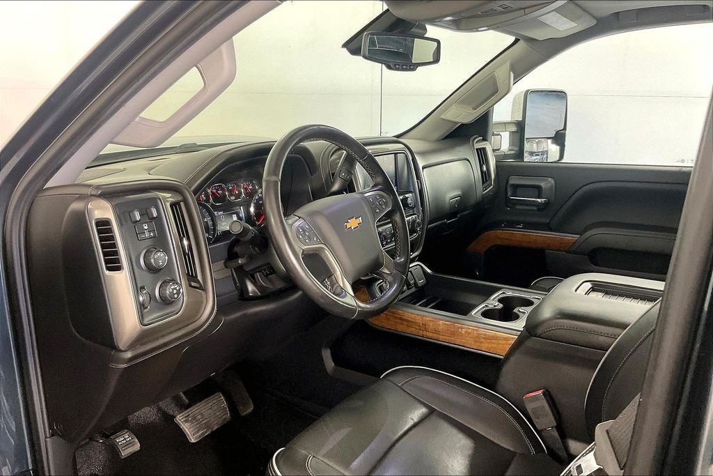 2019 Chevrolet Silverado 3500HD High Country