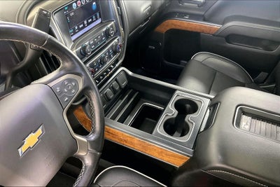 2019 Chevrolet Silverado 3500HD High Country