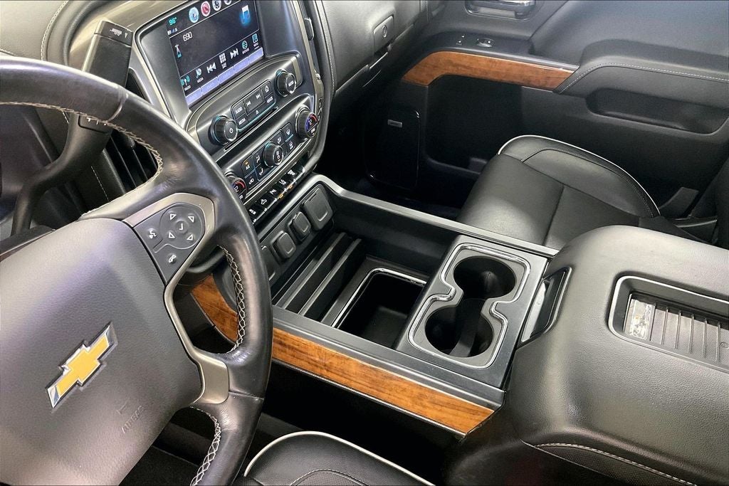 2019 Chevrolet Silverado 3500HD High Country