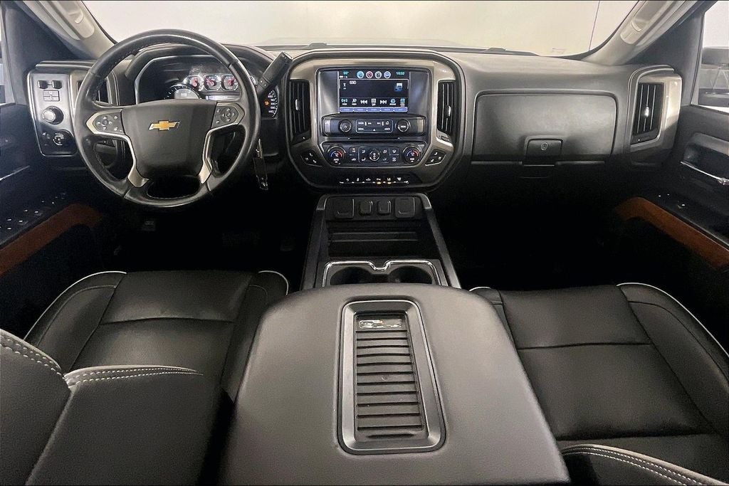 2019 Chevrolet Silverado 3500HD High Country