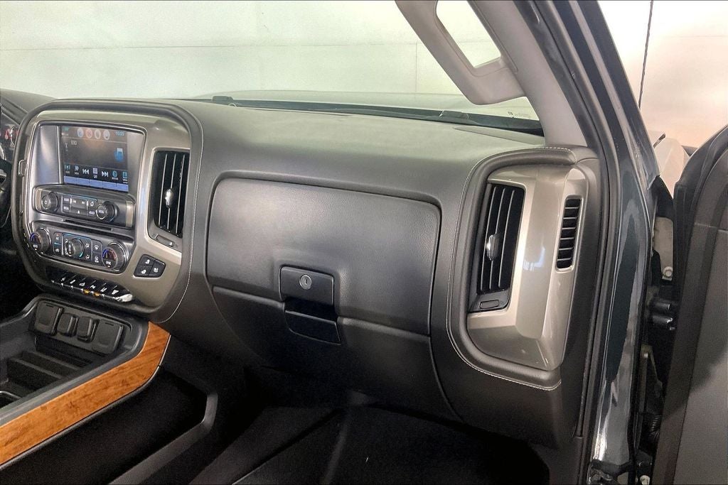 2019 Chevrolet Silverado 3500HD High Country