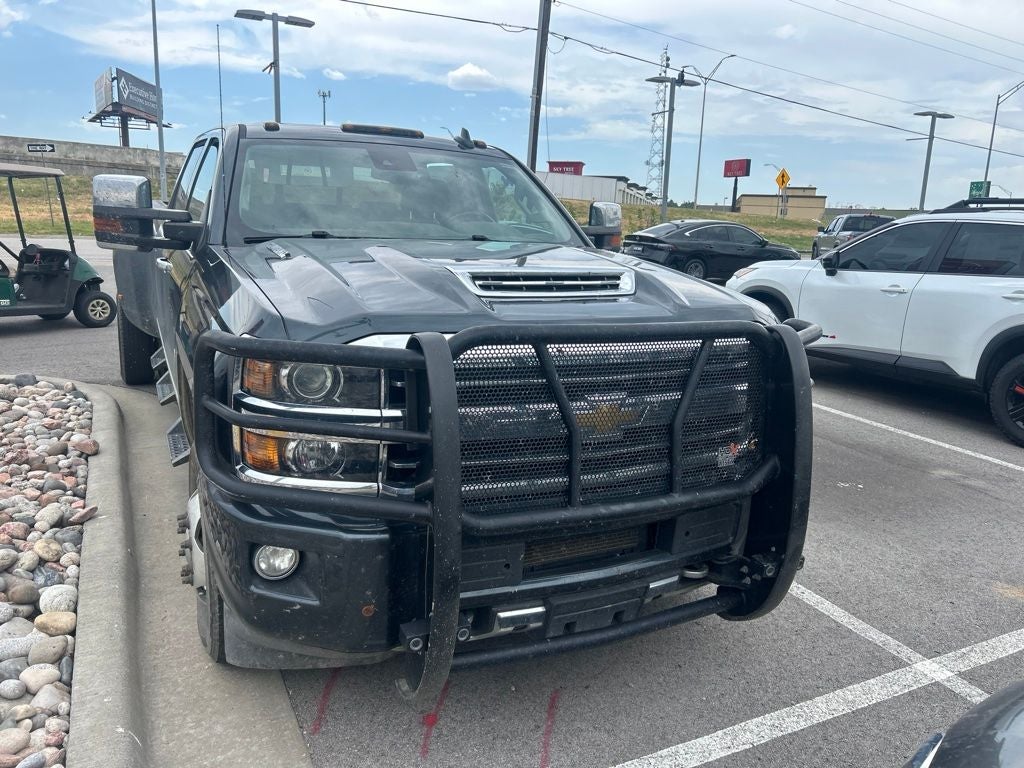 2019 Chevrolet Silverado 3500HD High Country