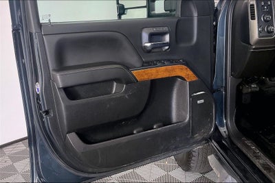 2019 Chevrolet Silverado 3500HD High Country