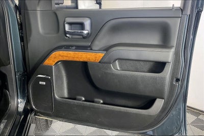 2019 Chevrolet Silverado 3500HD High Country