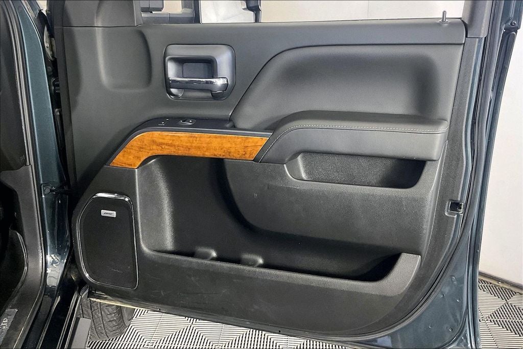 2019 Chevrolet Silverado 3500HD High Country