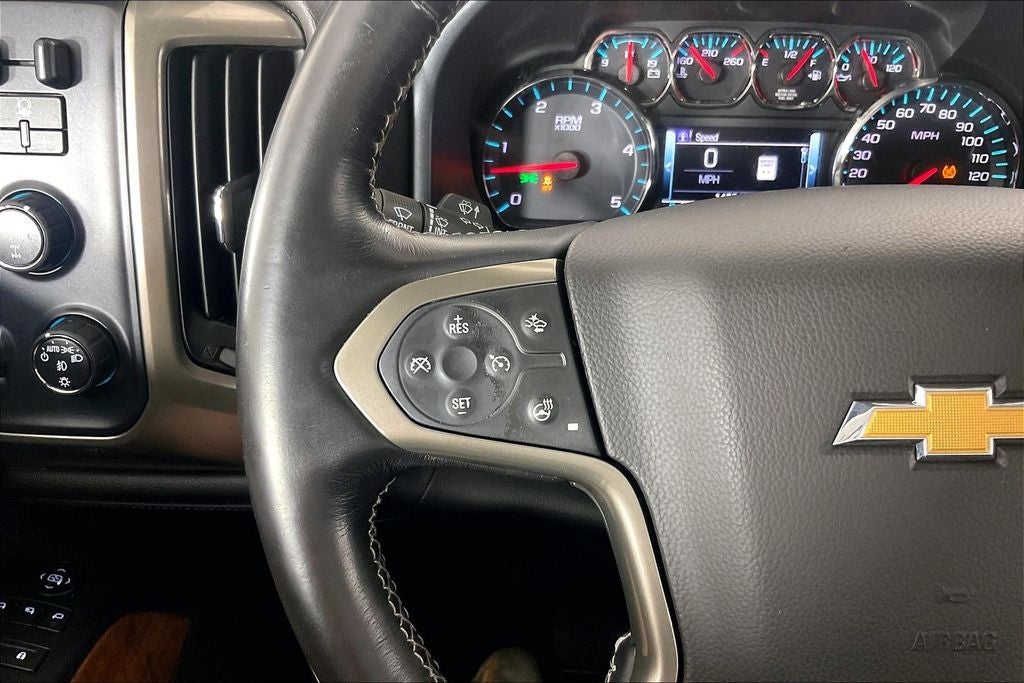 2019 Chevrolet Silverado 3500HD High Country