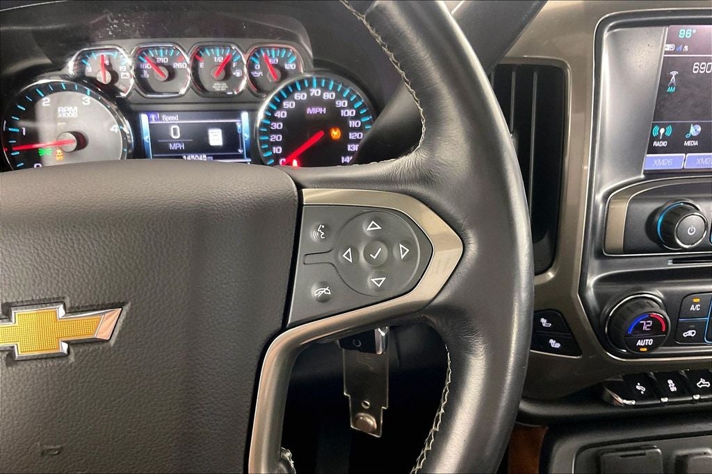 2019 Chevrolet Silverado 3500HD High Country
