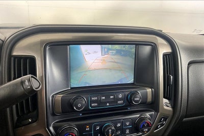 2019 Chevrolet Silverado 3500HD High Country